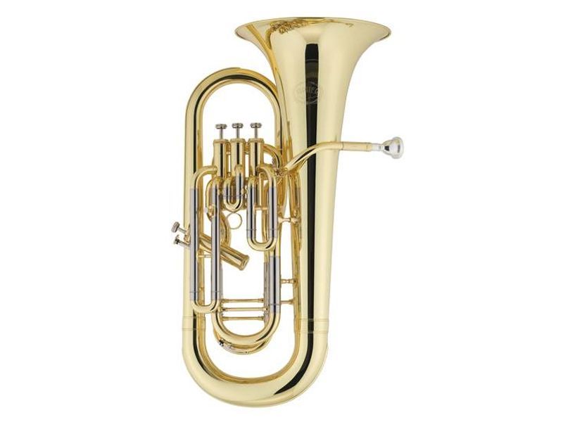 0635464133157 - JEP-1020 Bb-Euphonium Bohrung 1450mm Etui + Zubehör